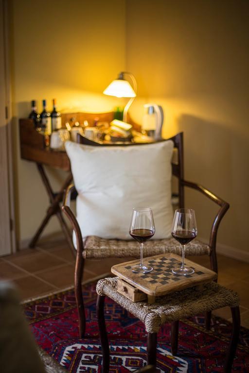 L'Orto Di Panza Bed & Breakfast Abbadia di Montepulciano Exterior photo