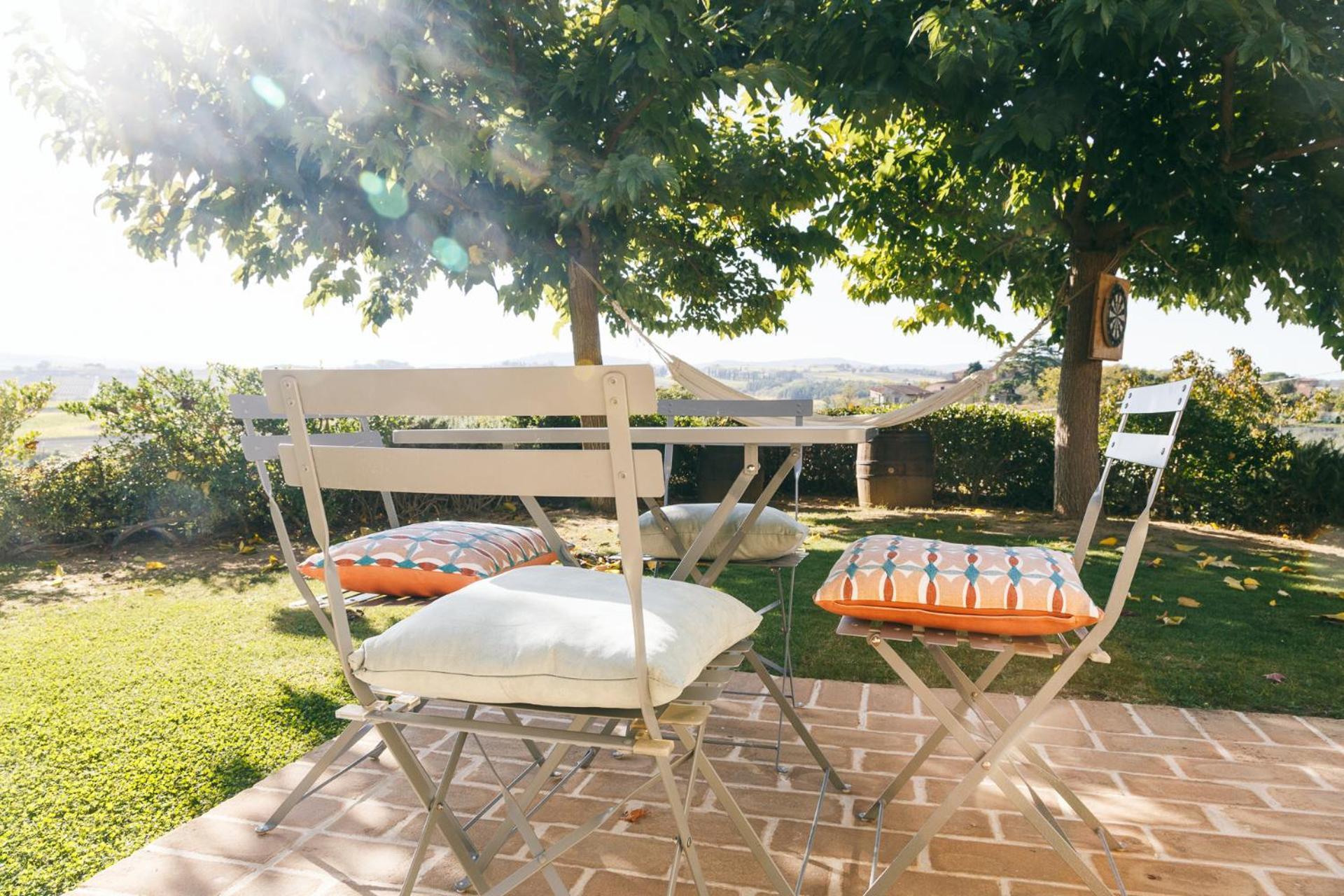 L'Orto Di Panza Bed & Breakfast Abbadia di Montepulciano Exterior photo