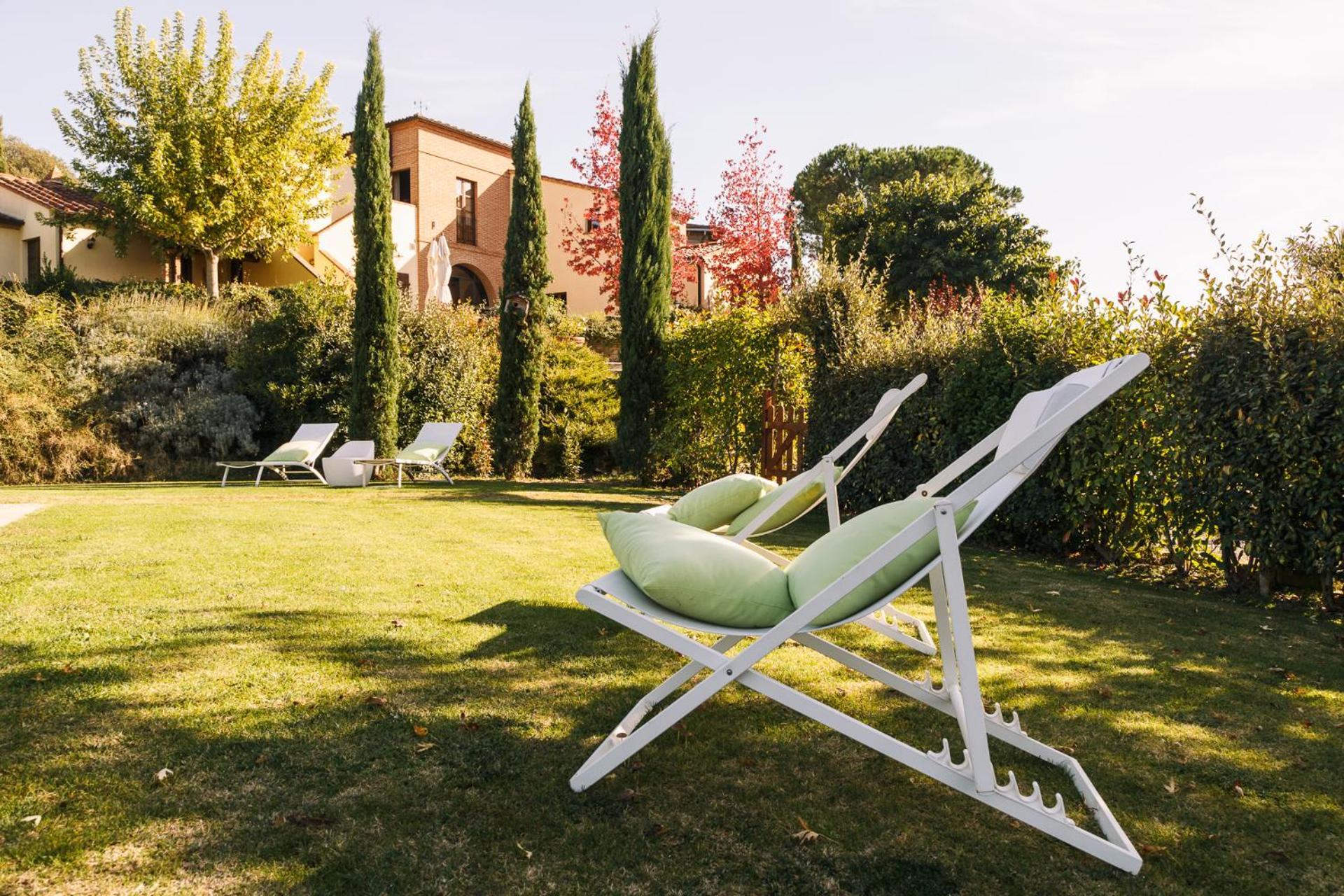 L'Orto Di Panza Bed & Breakfast Abbadia di Montepulciano Exterior photo