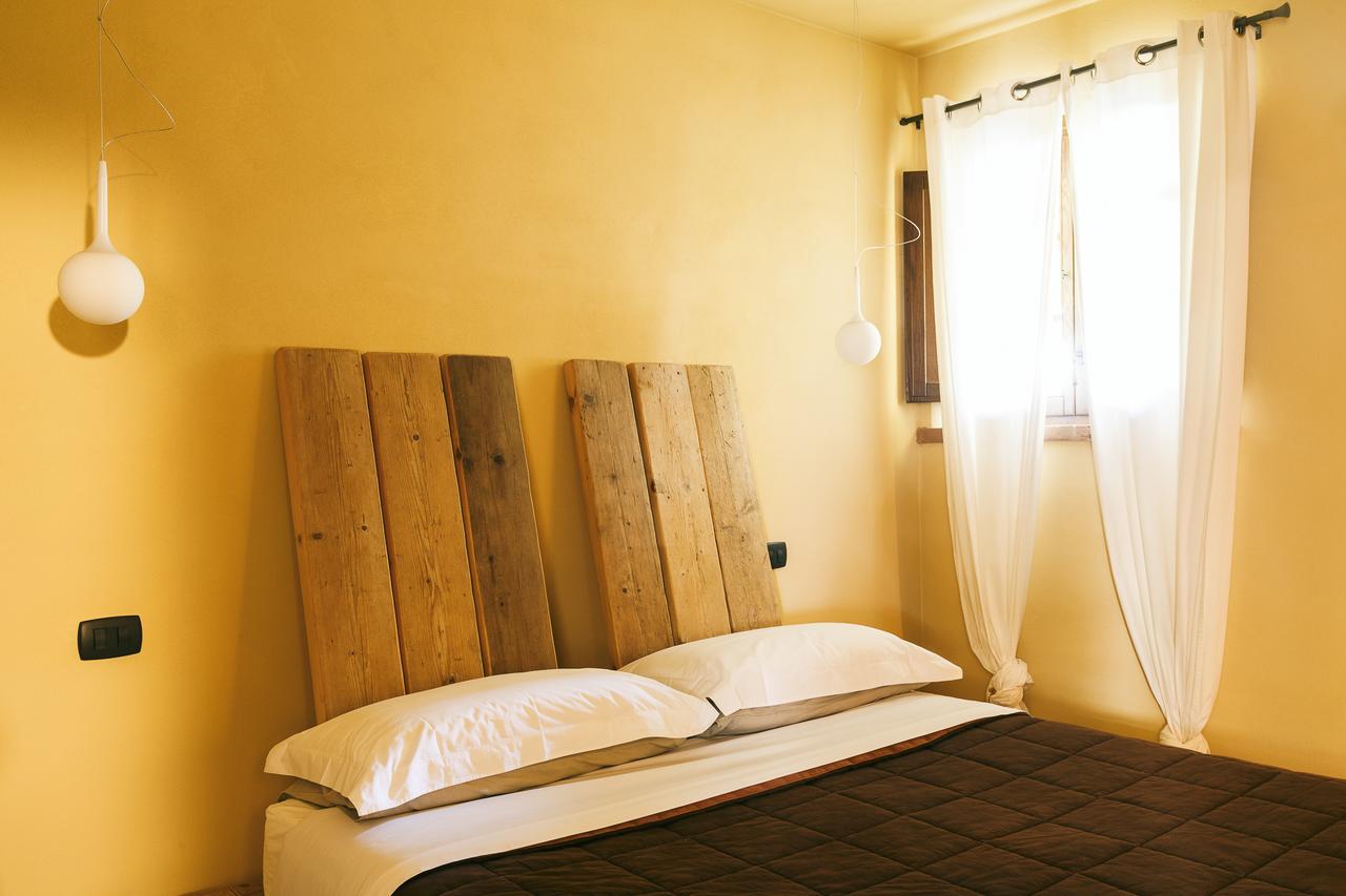 L'Orto Di Panza Bed & Breakfast Abbadia di Montepulciano Exterior photo